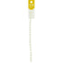Square Squashed Facet Pearl Strung Beads
